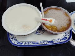 水牛奶窝蛋-百花传统甜品店(原址店)