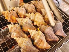 -白仁仔· 活烤海鲜 宵夜(豫园店)