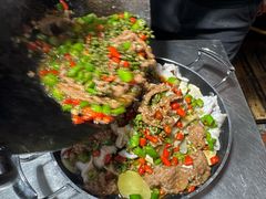 -钟记陕南菜·煎锅鱼(红专南路店)