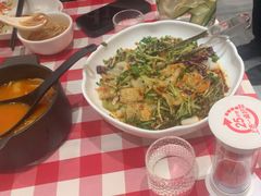 -西贝(上海中心店)