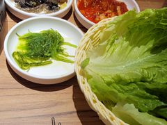 -韩悦牛排烤肉无限续(宝能中心店)