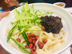 炸酱面-福顺居(刘家窑店)