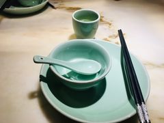 -绿茶餐厅(西单老佛爷店)