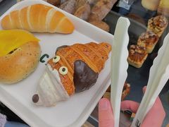 -屋裡·Union Bakery(龙江路店)