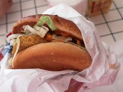 -麦当劳(利津路店)