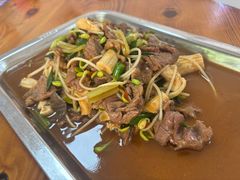 -龙上水现炒生料(柳沙店)