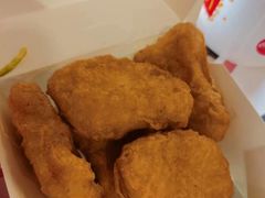 -麦当劳(百荣世贸商城店)