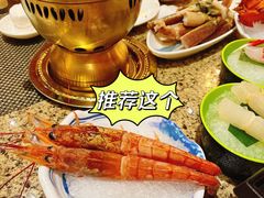 -丰卓会海鲜自助(中润大道店)