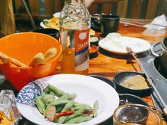 -梁山烤肉(榆林行者武松店)