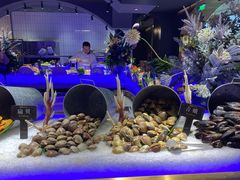 -加餐海鲜自助餐厅(福清万达店)