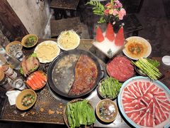 -赵九记呱呱老火锅(钟楼总店)