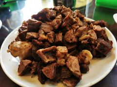 -福寿斋·老北京铜锅涮肉·烤鸭(顺义总店)