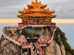 -老君山风景名胜区