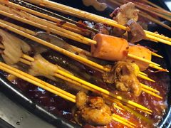 -钢管厂歆瑞源油卤串串香(春熙路太古里店)