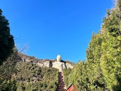 -蒙山大佛景区