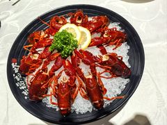 -洪福龙虾