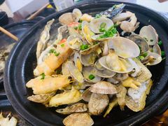 -小时候焗海鲜(鄞州万达店)
