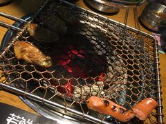 -老炉家木炭烤肉(长江国际店)