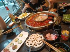 -渝宗老灶火锅(巴国城店)
