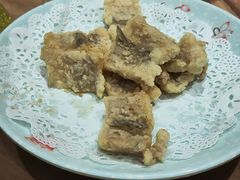 酥炸九肚鱼-抱德·潮汕味(敦和店原惠城鱼仔)