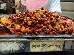 -江边城外烤全鱼(龙德广场店)