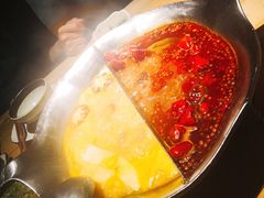 台式麻辣锅-湊湊火锅·茶憩(杭州湖滨银泰in77店)