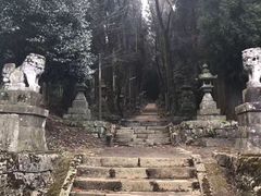 -上色见熊野座神社