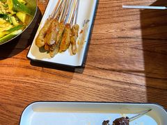 -功夫怪兽·烧烤(西工小街店)