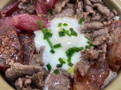 -崖口煲仔饭