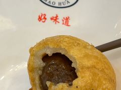 玉兰饼-毛华美食(清扬路店)