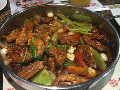 鸡翅-黄记煌三汁焖锅(崇文门店)