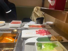 -海底捞火锅(银泰中心店)