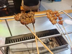 -古彭7只羊·鲜羊肉串·龙虾烧烤(玄武墨香路店)