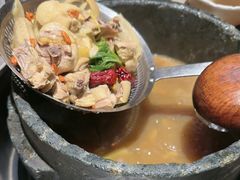 -蘑界·野生菌火锅(深业上城店)