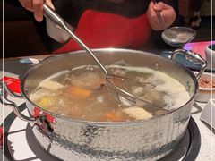 -左庭右院鲜牛肉火锅(环球港店)