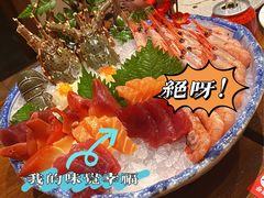 -蟹将军·松叶蟹和牛日料放题自助(K11店)