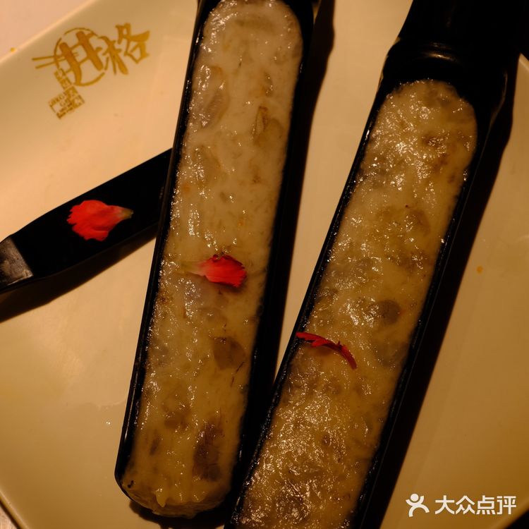 年末欢聚|我在井格火锅店里实现甜品自由🍮