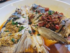 -江南大院松鼠桂鱼(奉贤宝龙店)