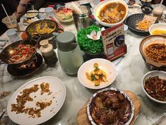 -径山十八道·风味民间菜(杭州总店)