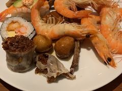 -嘉定凯悦·咖啡厅