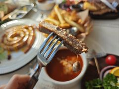 -城堡俄式西餐厅(中央大街索道店)