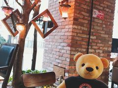 -漫咖啡(银泰创意城店)