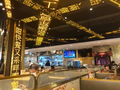 -香港新发烧腊茶餐厅(书城店)