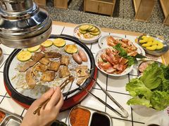-酒拾烤肉(奥体天虹店)