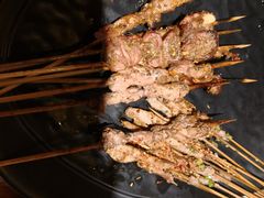 -聚点串吧·北京烧烤(赵登禹路店)