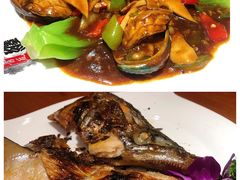 -青瓦餐厅·生鱼片·韩园烤肉(西塔店)