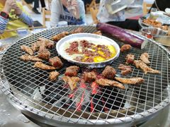 -西昌藿香火盆烧烤(金西路店)