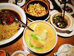 -芳芳私房菜·精做淮扬菜(承德路店)