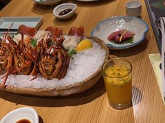 -花和海鲜自助(梅江店)