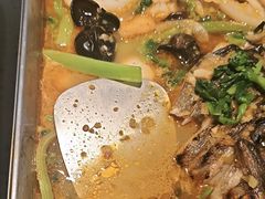 -鱼酷活鱼烤鱼(南京水游城店)